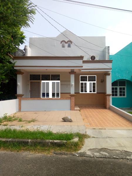 Rumah Dijual Siap Huni di Cluster Meadow Green Lippo Cikarang